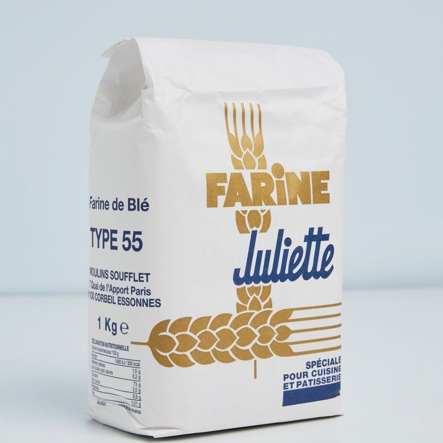 Farine de blé T55 - Réseau Krill