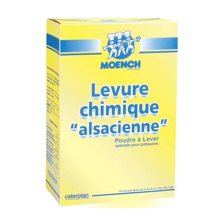Levure chimique