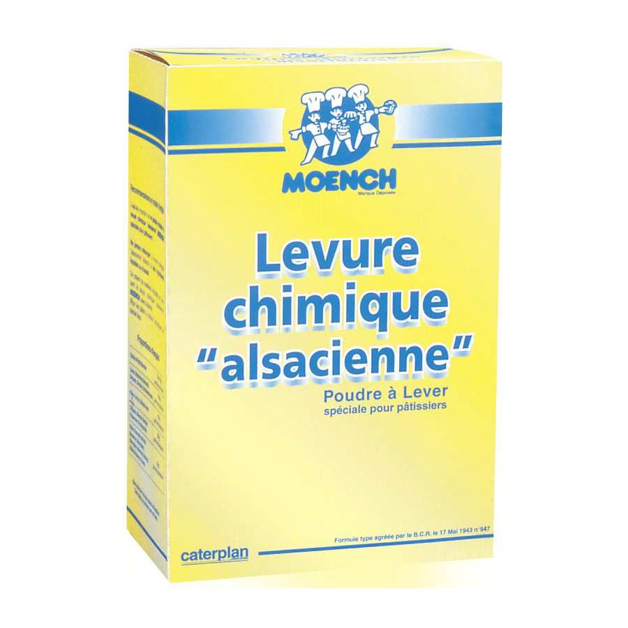 Levure chimique