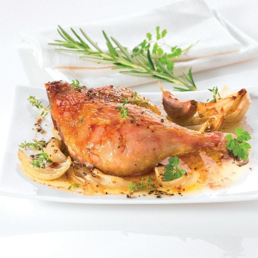 Confit de canard 12 cuisses