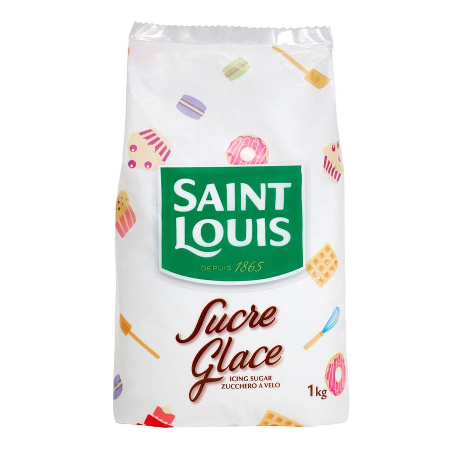 Sucre glace