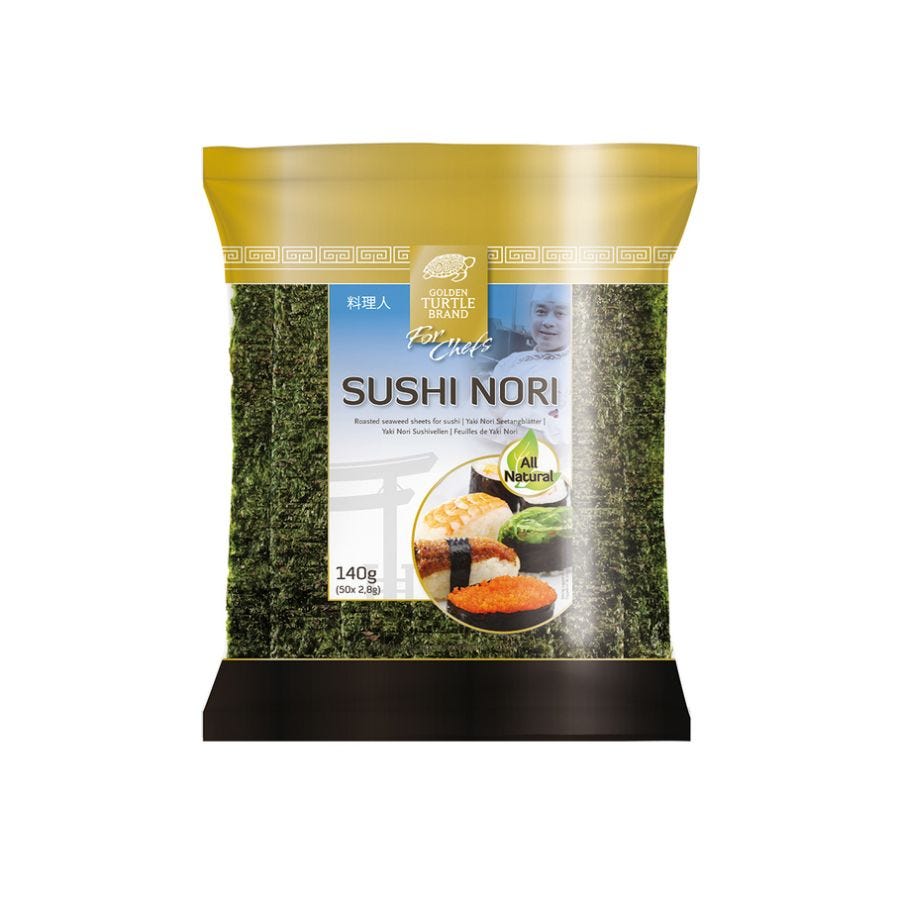 Feuille de Nori