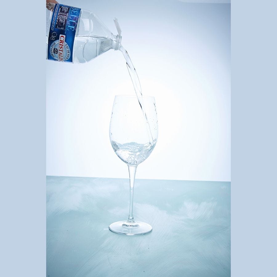 Eau de source Saint-Martin 500 mL