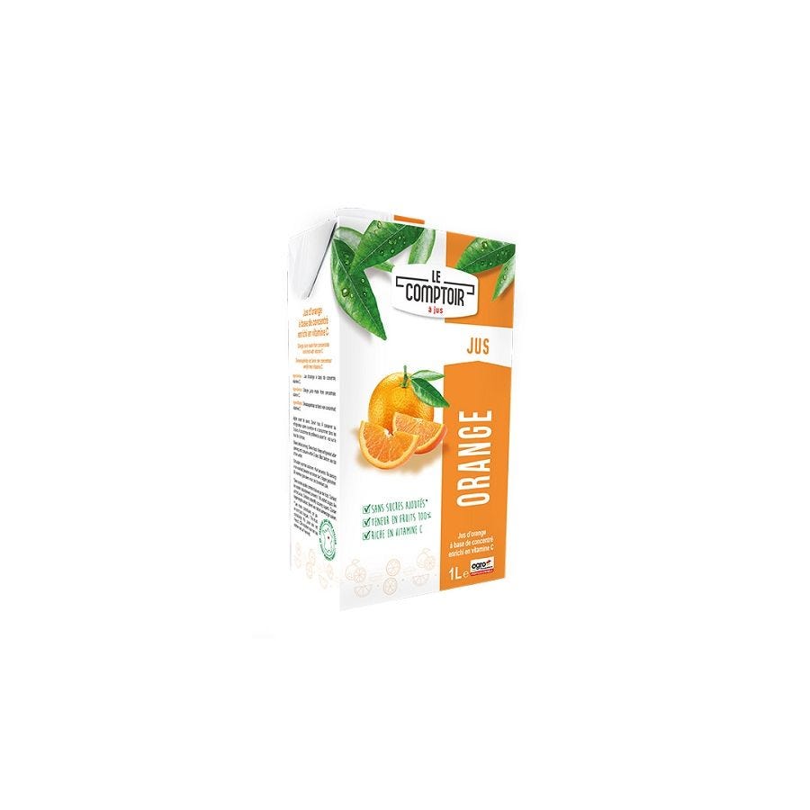 Jus d'orange