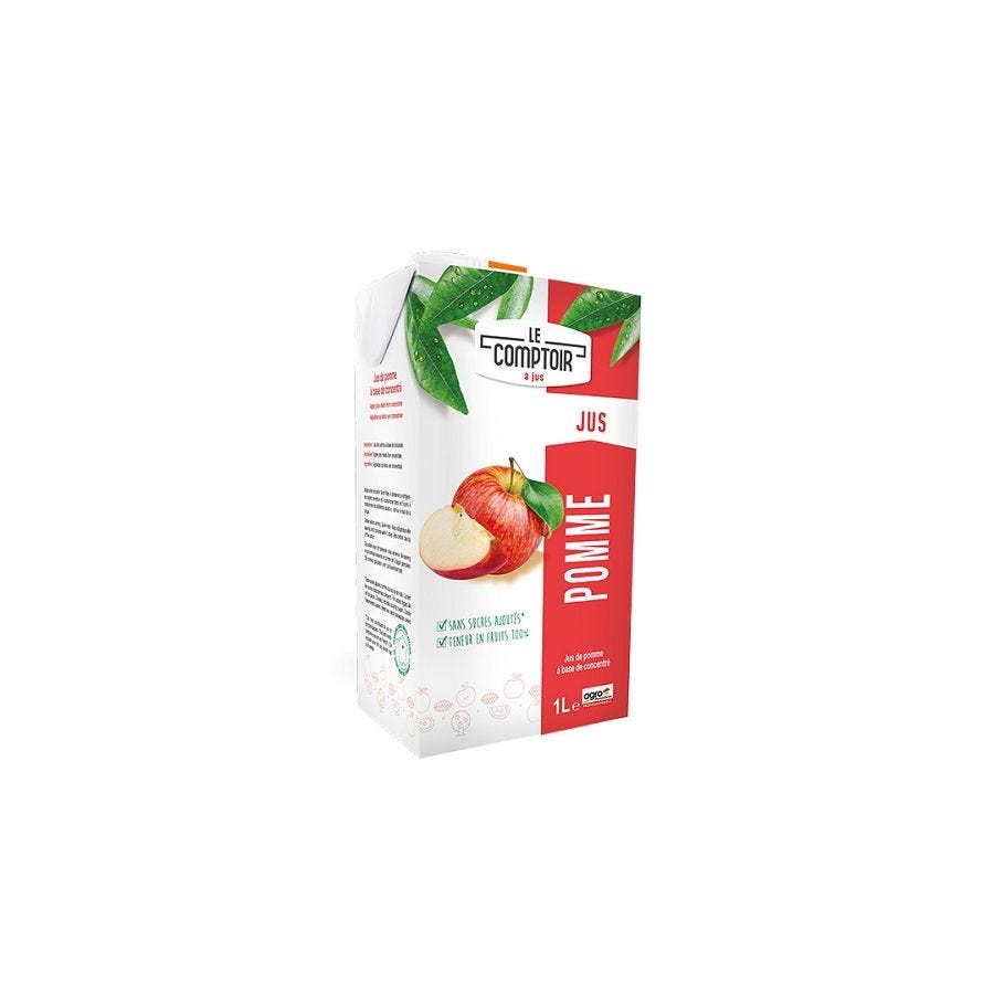 Jus de pomme