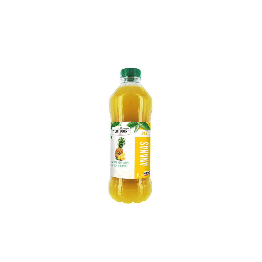 Jus d'ananas