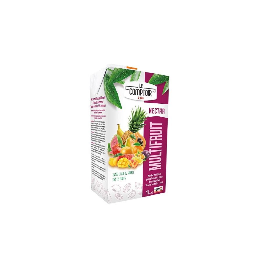 Nectar multifruit