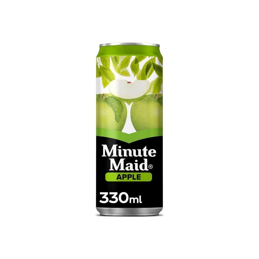 Jus de pomme Minute Maid®