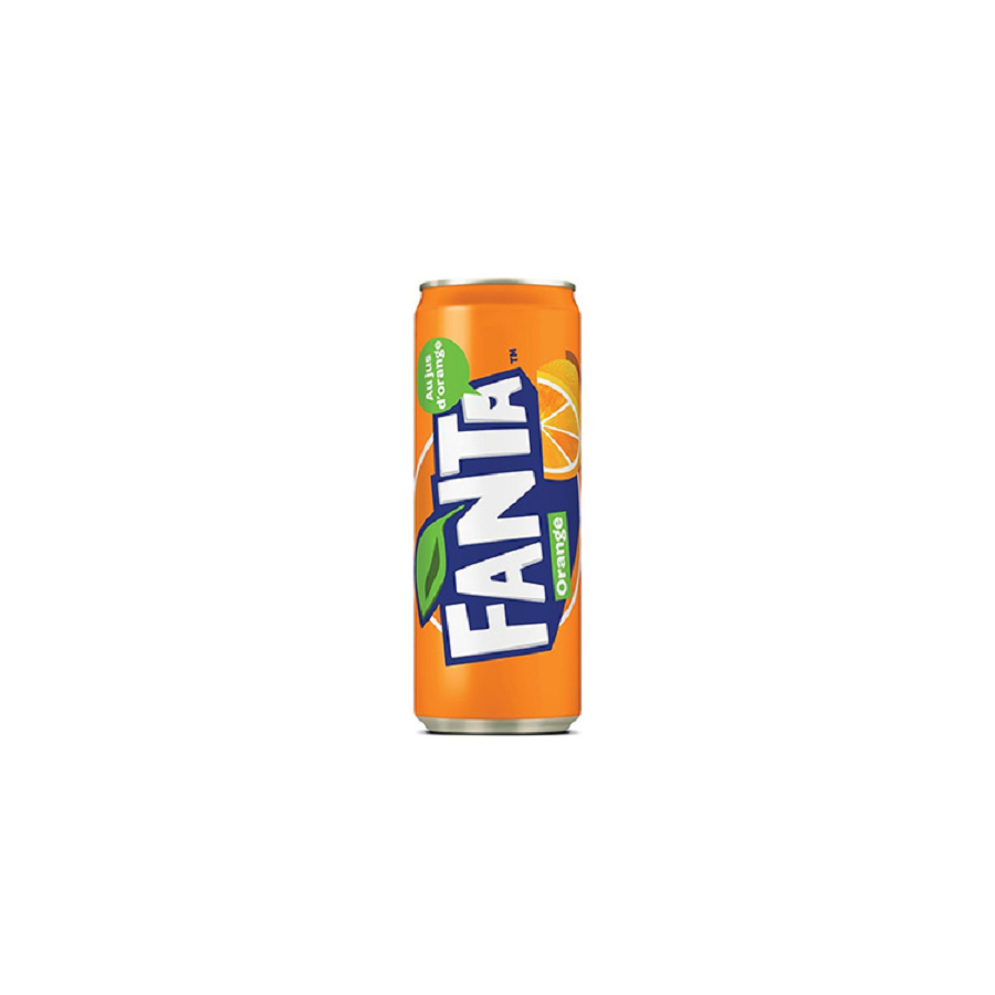 Fanta® orange