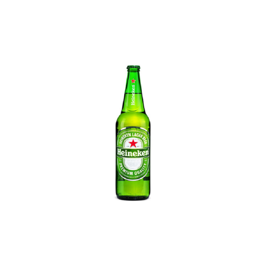 Bière blonde Heineken