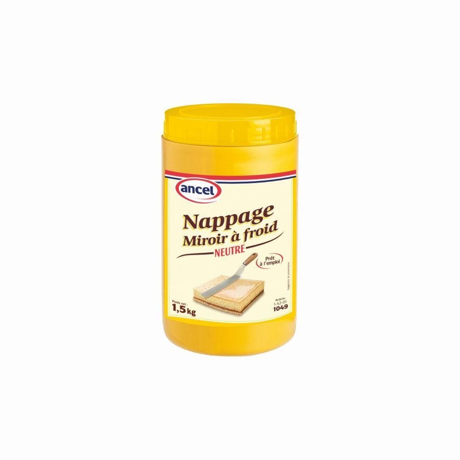 Nappage miroir à froid neutre
