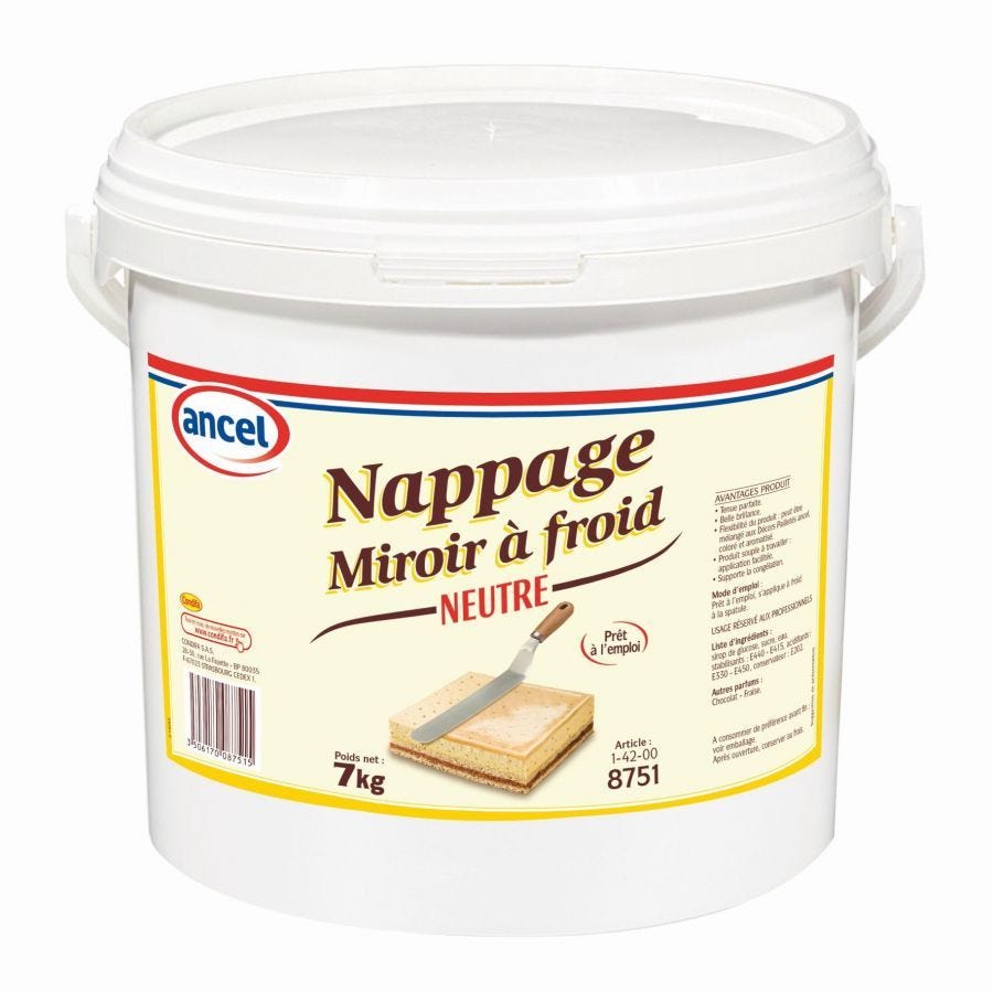 Nappage concentré neutre