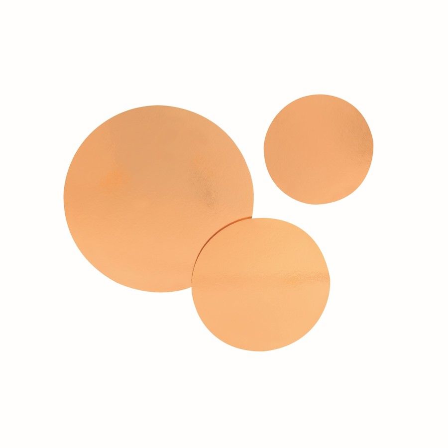 Rond or Ø 18 cm