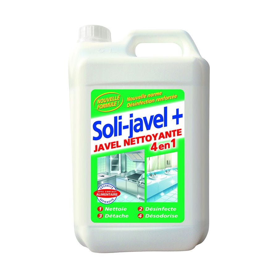 Soli-javel plus