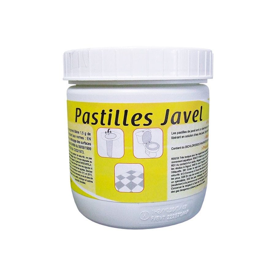 Pastille chlorée x150