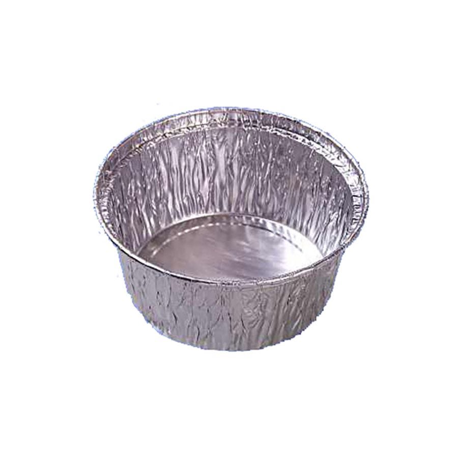 Godet aluminium 125 cc