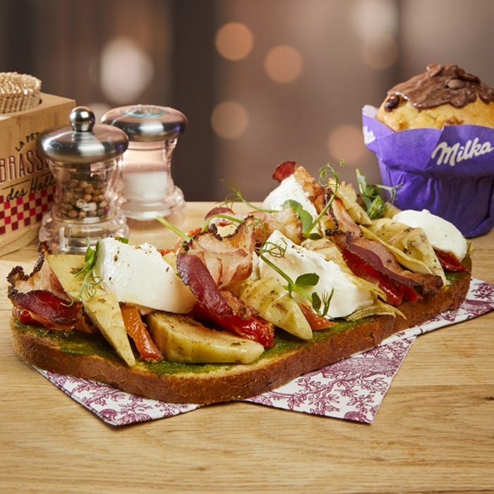tartine dolce vita