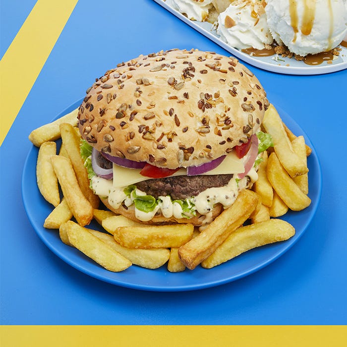 burger jo europe
