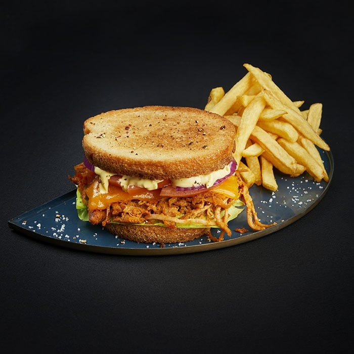 croq burger