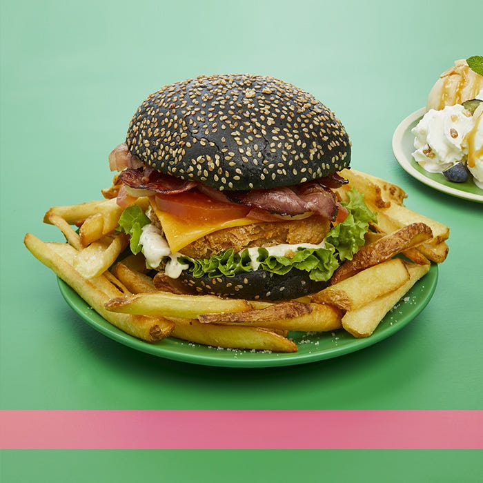 burger jo oceanie