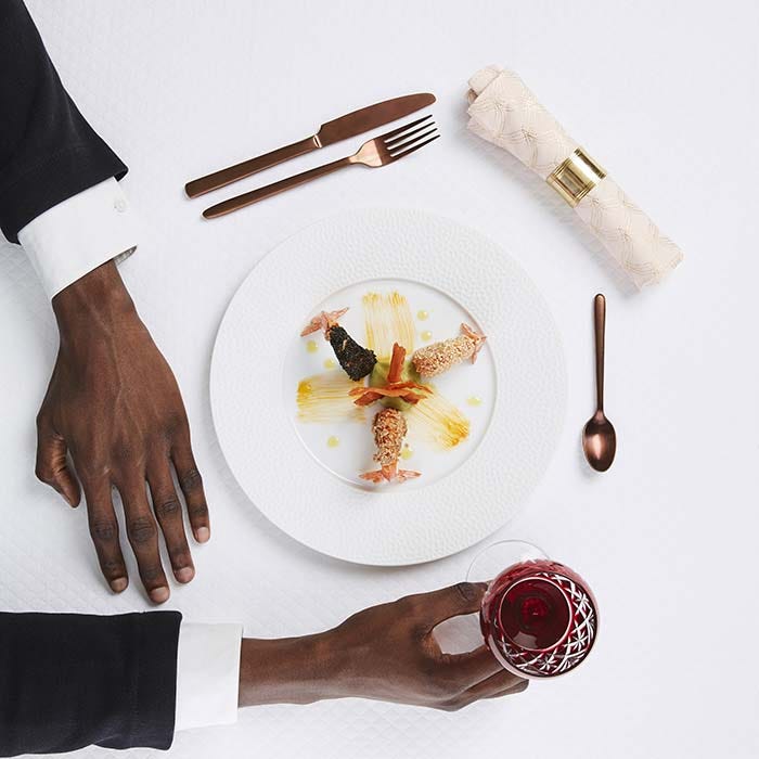 meli melo gambas croustillantes aux epices