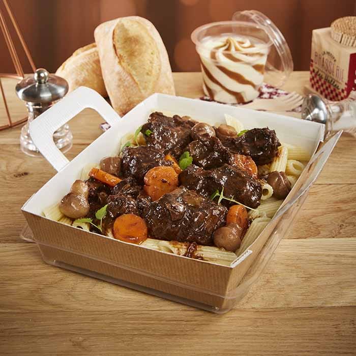 bourguignon boeuf bio