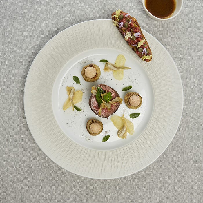 filet boeuf rossini
