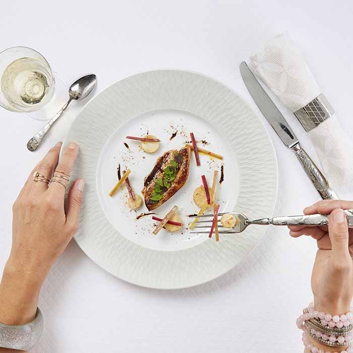 foie gras legumes hiver deglacage