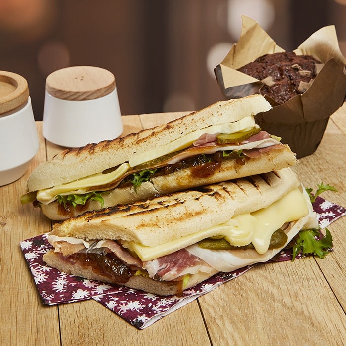 panini savoyard