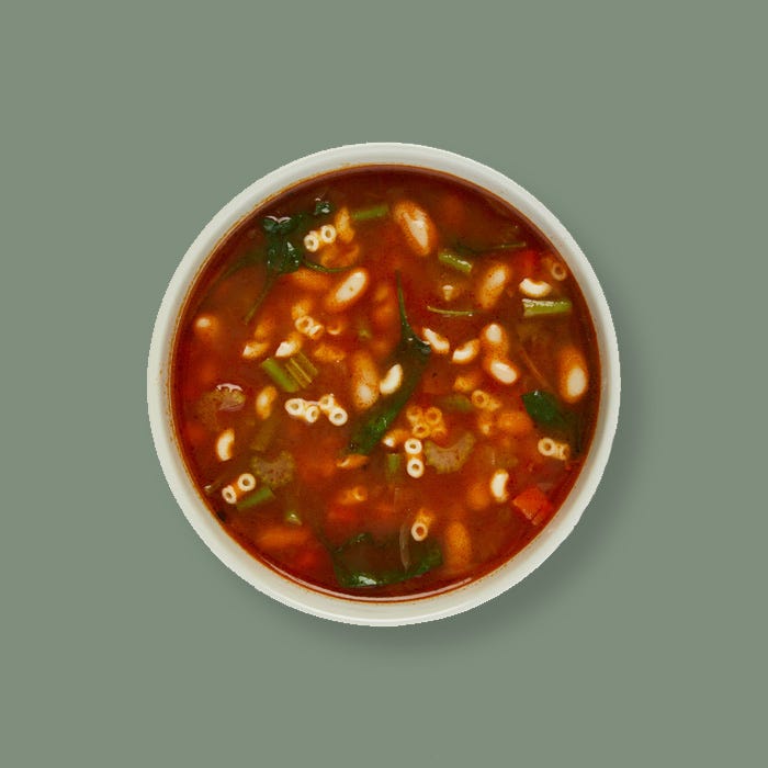 minestrone