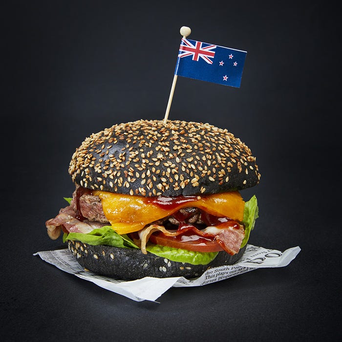 burger all blacks