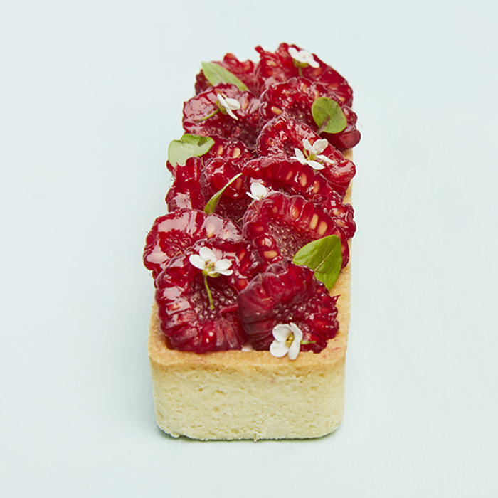 tartelette trendy framboise