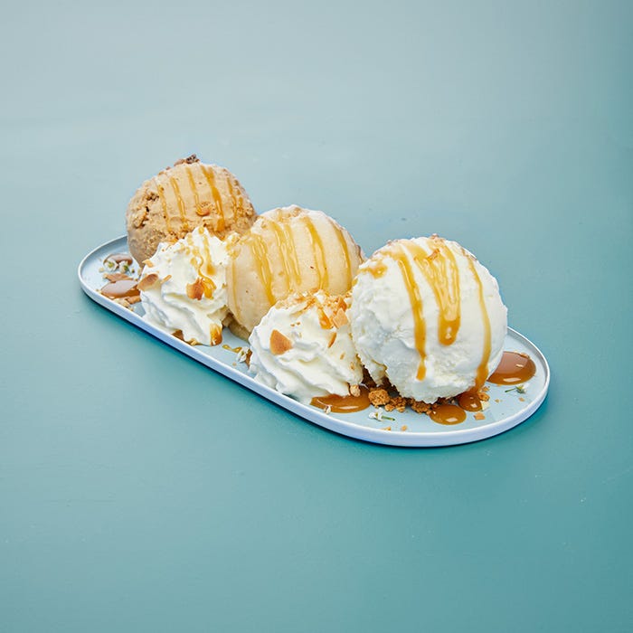 coupe glacee tatin