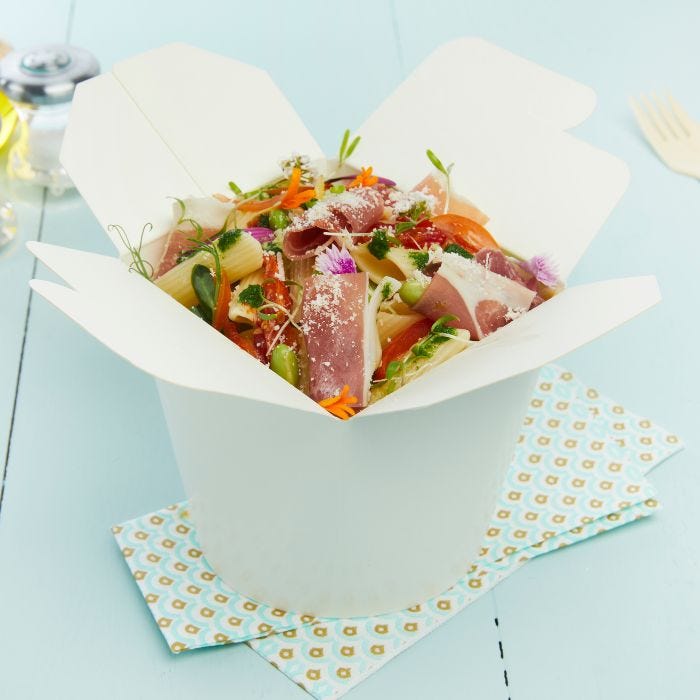 pasta box italienne